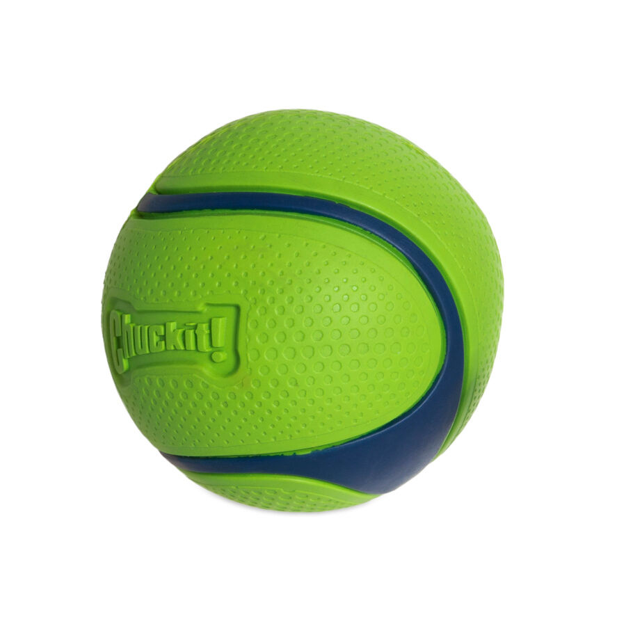 Chuckit! Sniff Fetch Pelota Con Sabor a Cacahuete para perros, , large Imagen numero 1